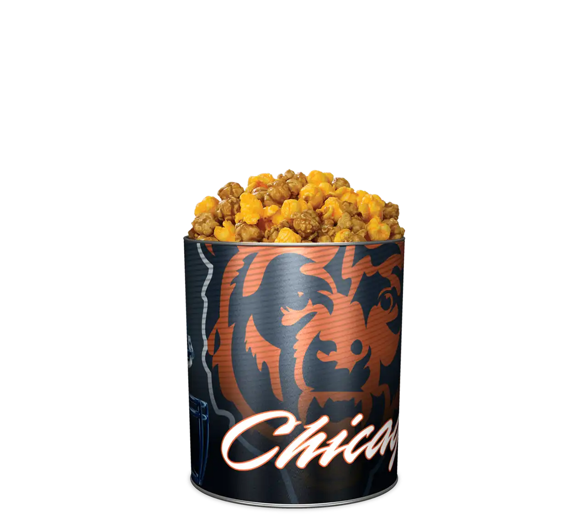 Chicago Sports Tin