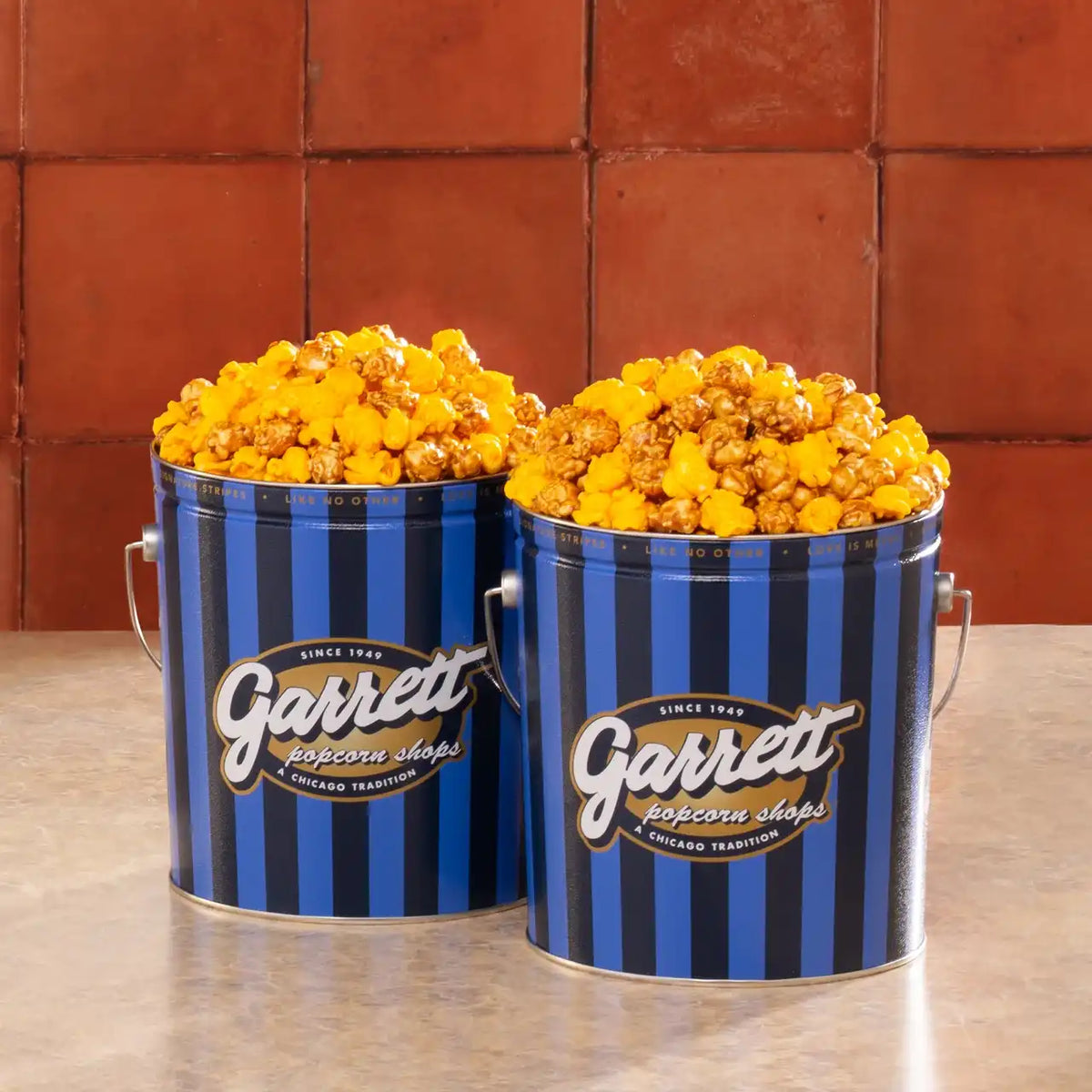 Garrett Mix Classic Bundle