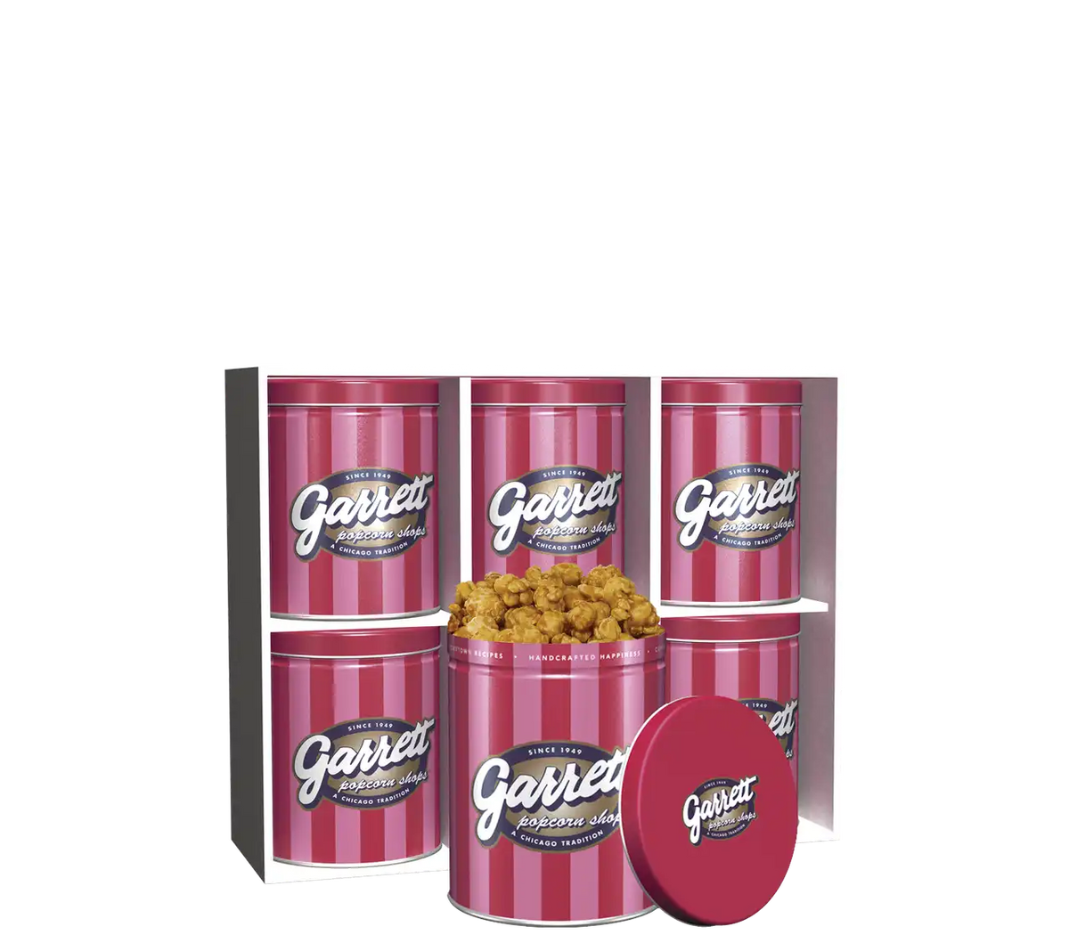 CaramelCrisp - Petite Tins