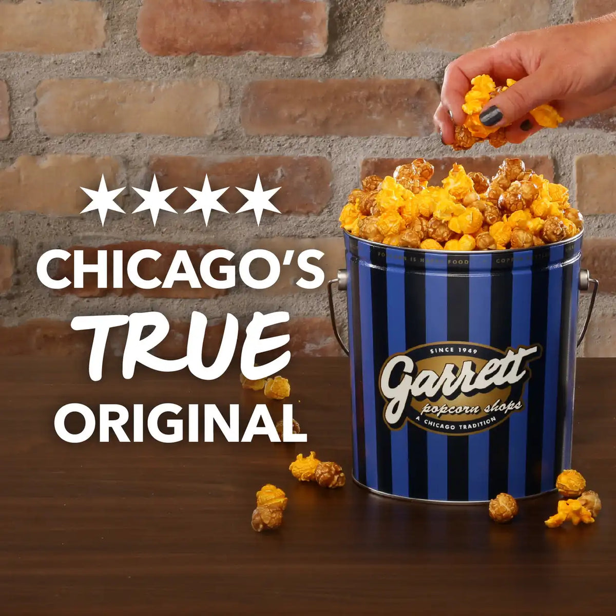 Garrett Mix Classic Bundle
