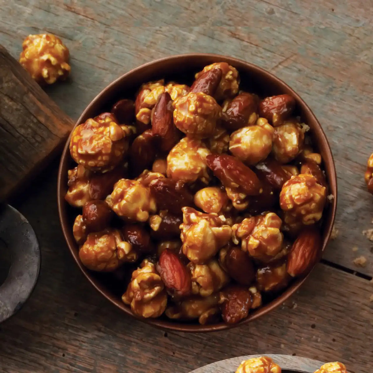 Almond CaramelCrisp