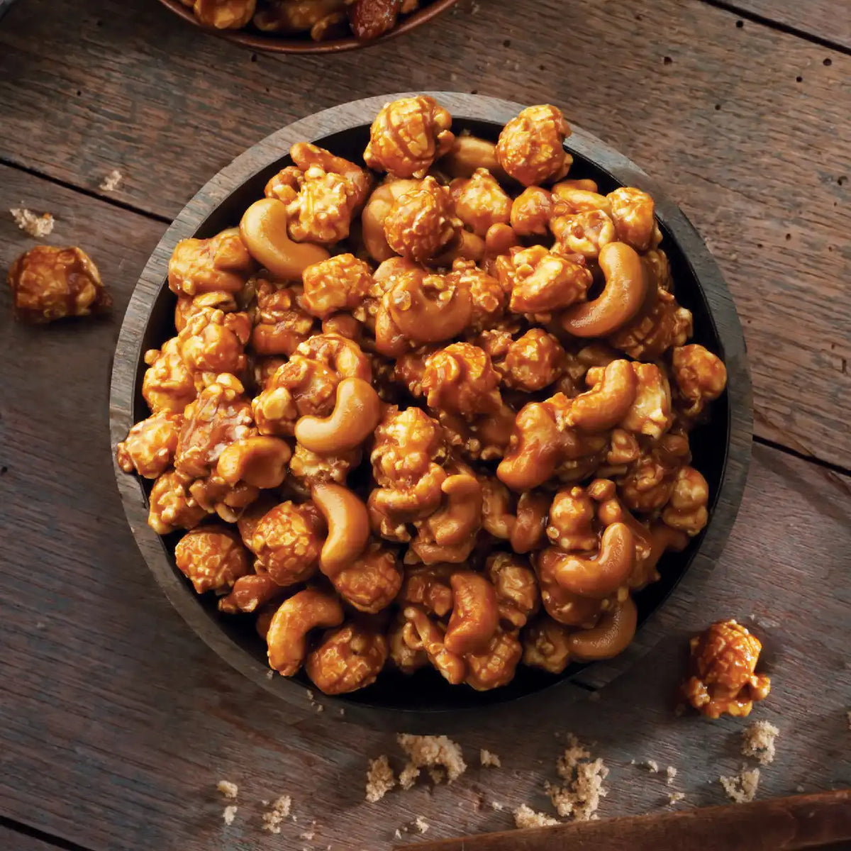 Cashew CaramelCrisp