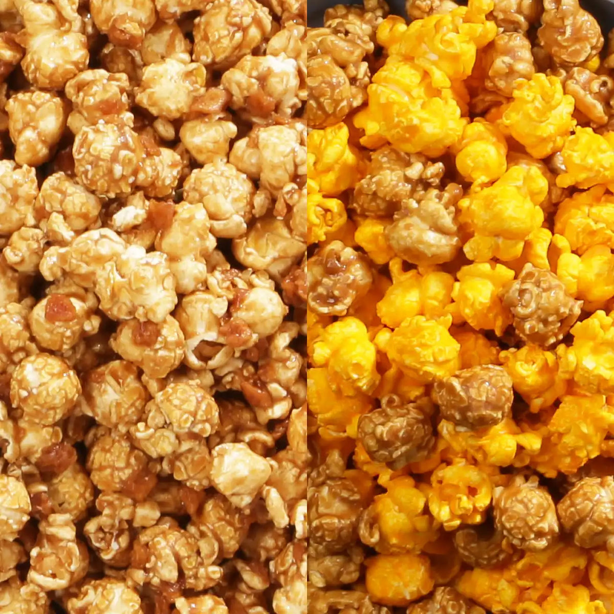 Apple CaramelCrisp and Garrett Mix Family Tin